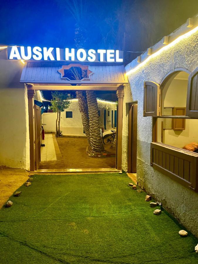 Auski Hostel Dahab Ngoại thất bức ảnh