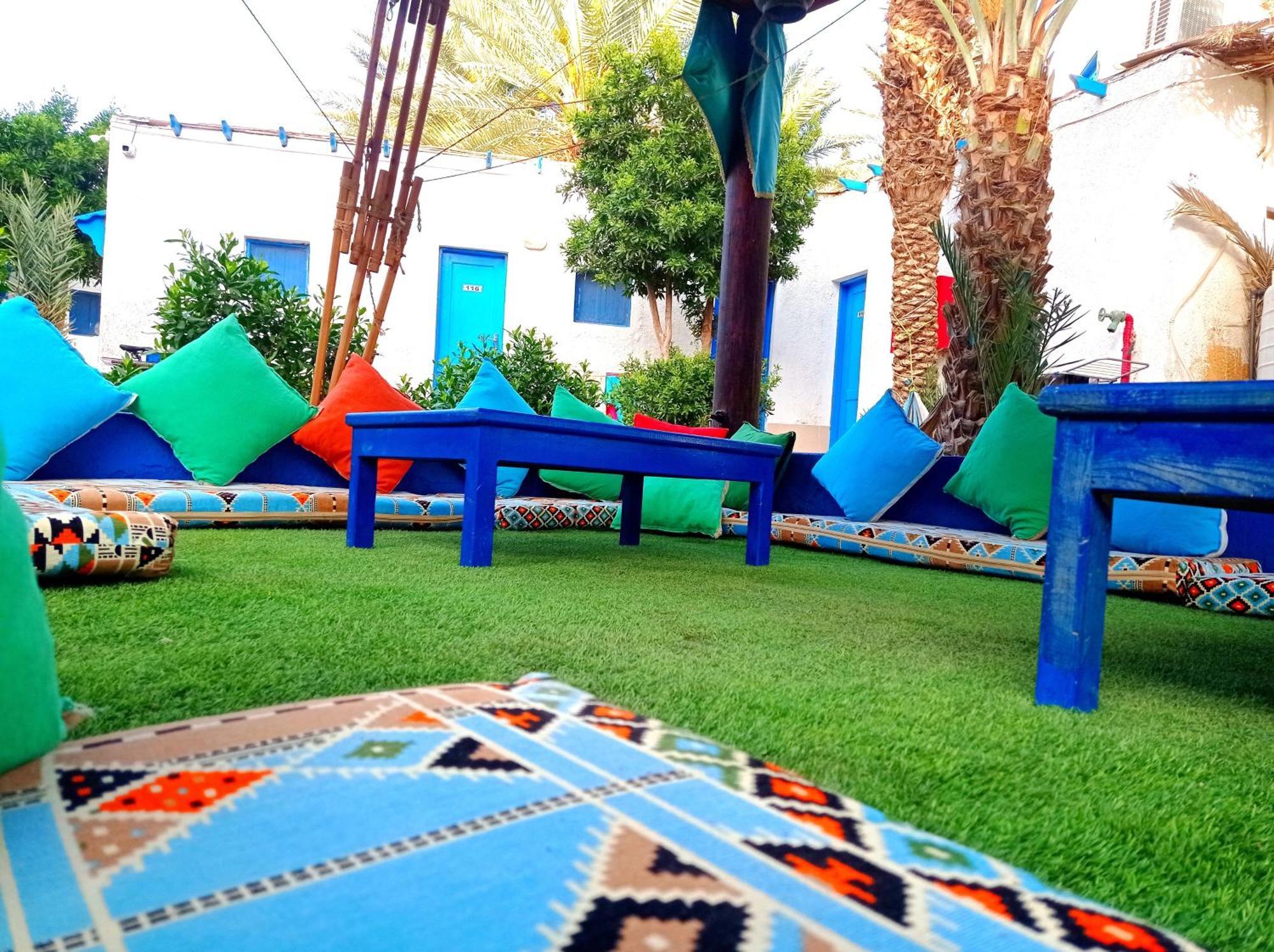 Auski Hostel Dahab Ngoại thất bức ảnh