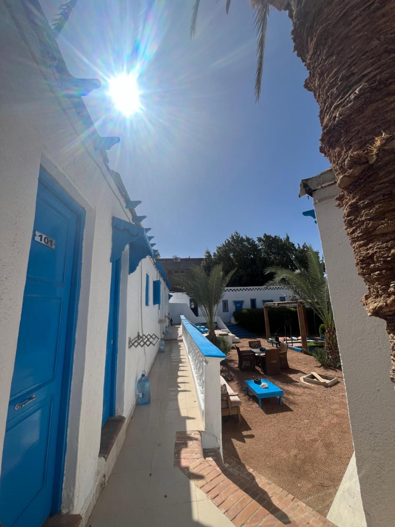 Auski Hostel Dahab Ngoại thất bức ảnh