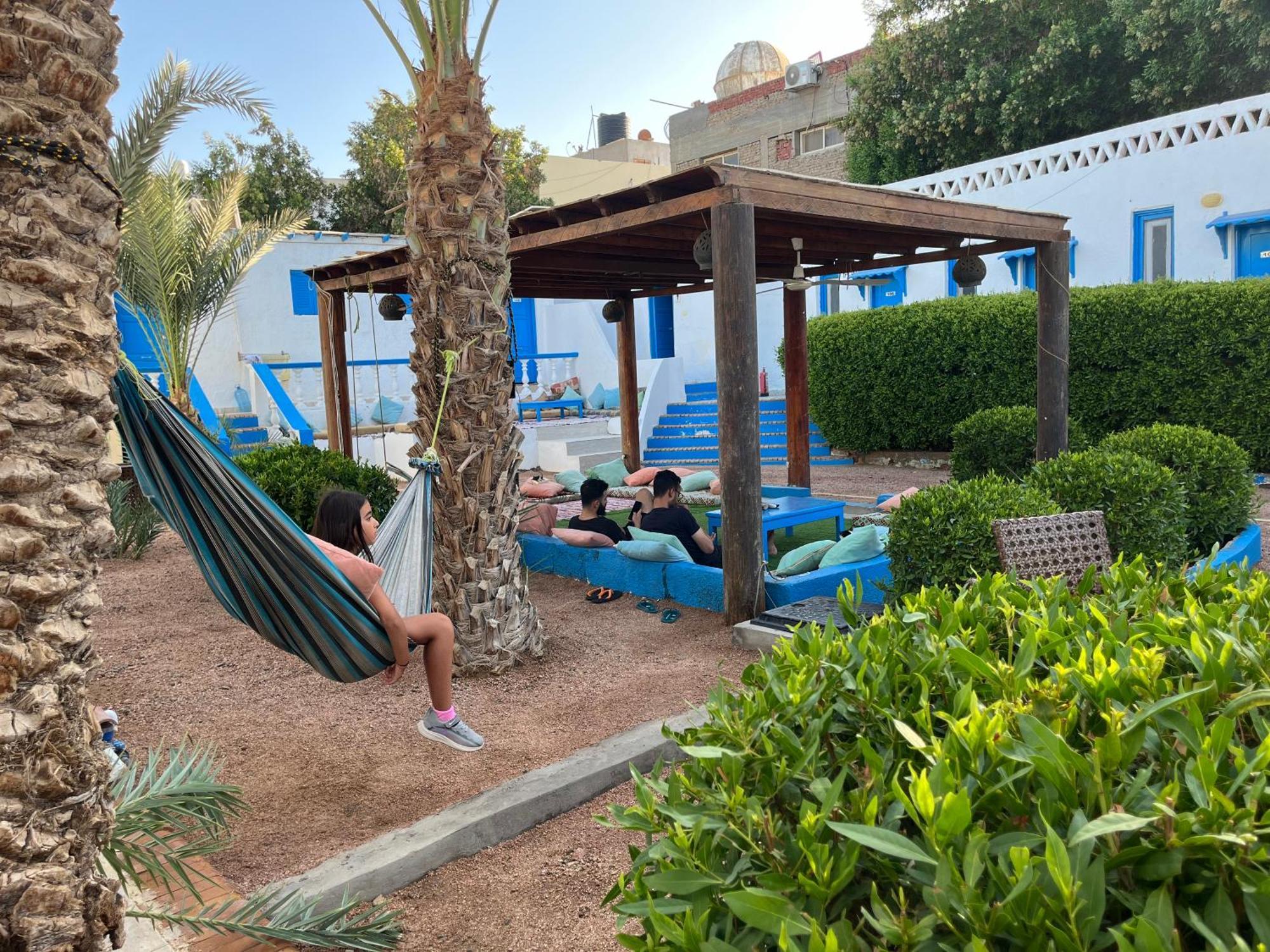 Auski Hostel Dahab Ngoại thất bức ảnh