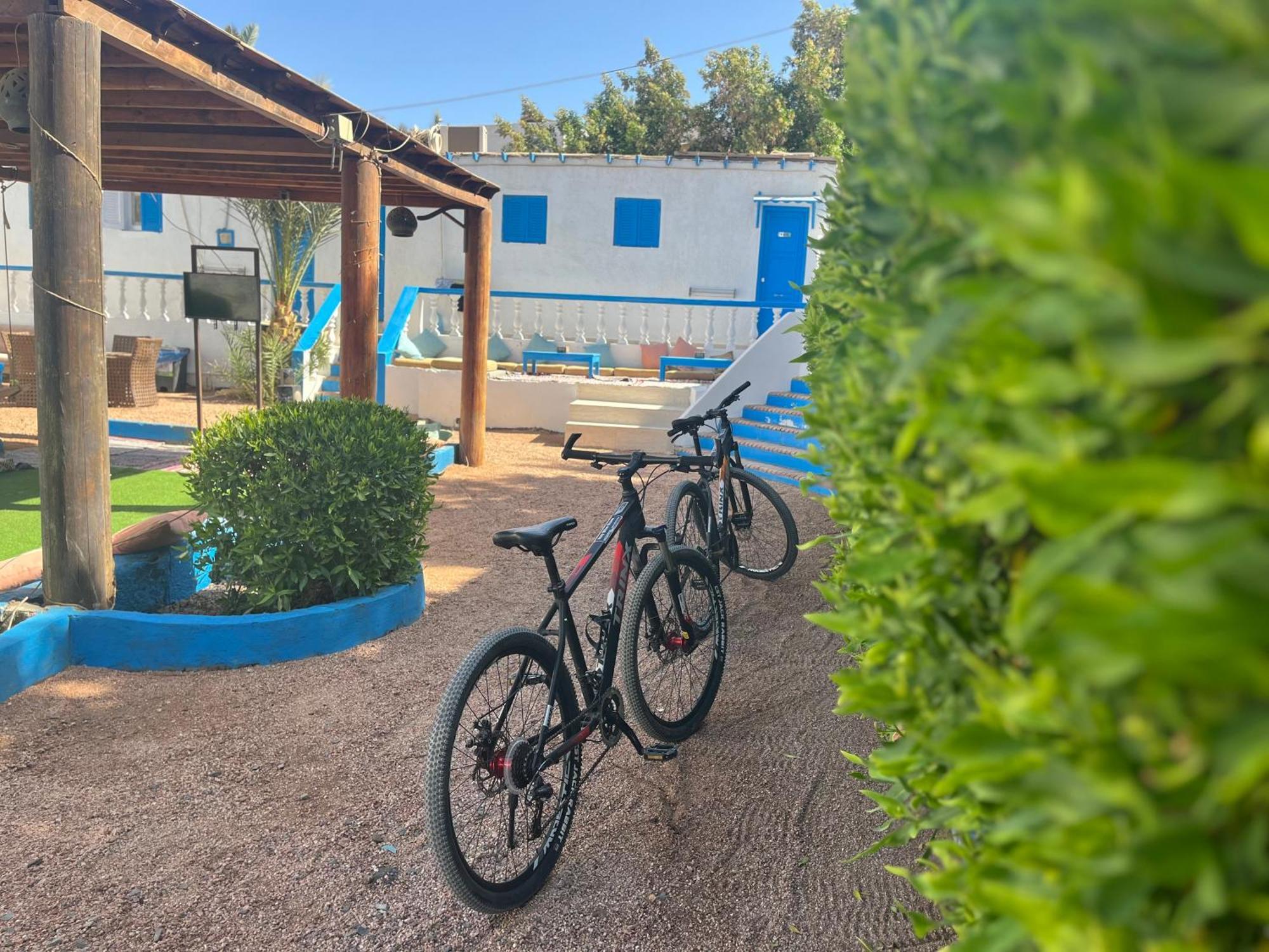 Auski Hostel Dahab Ngoại thất bức ảnh