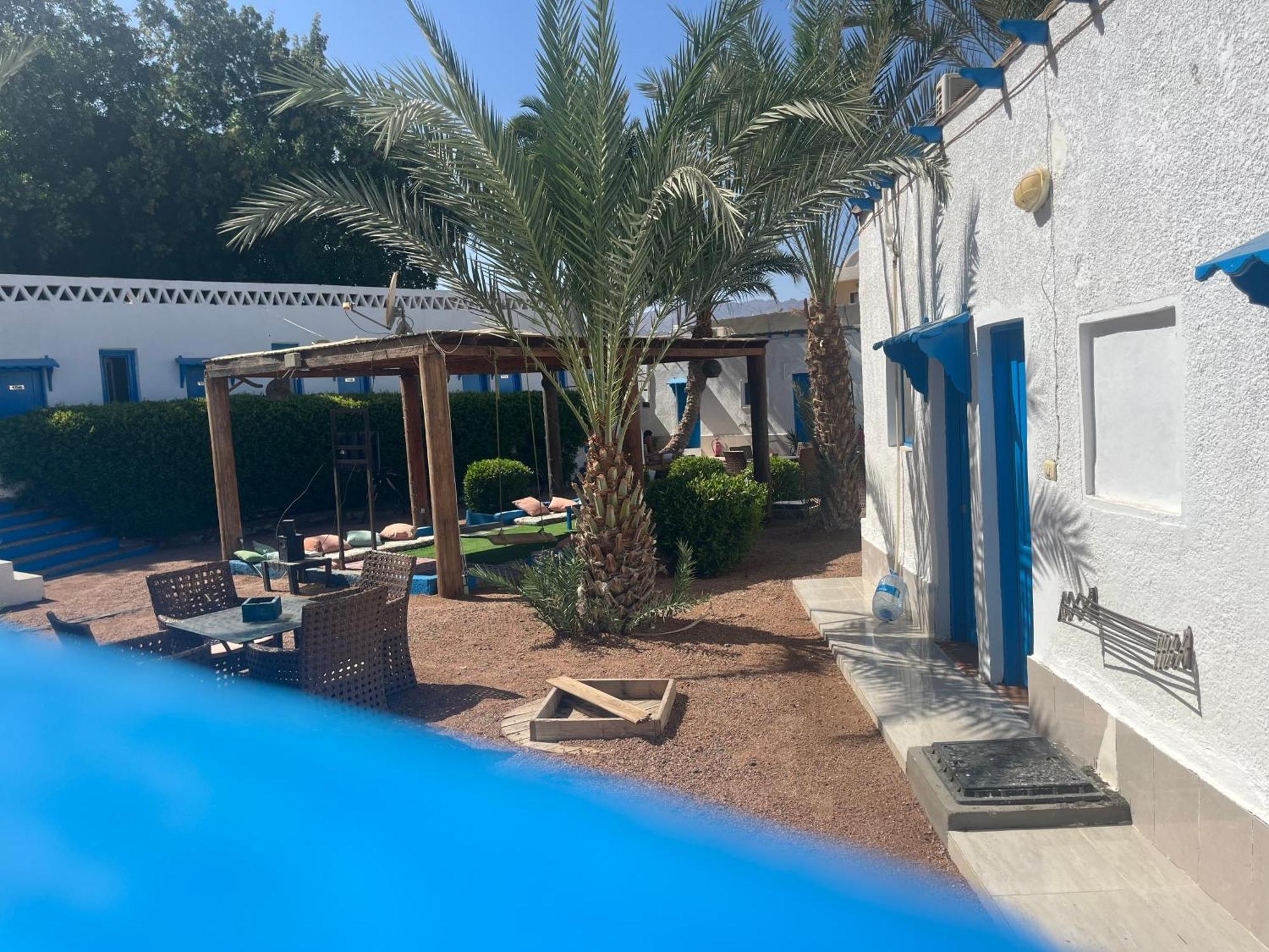 Auski Hostel Dahab Ngoại thất bức ảnh