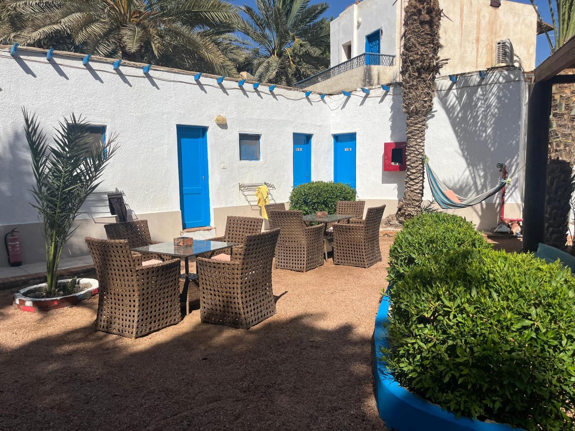 Auski Hostel Dahab Ngoại thất bức ảnh