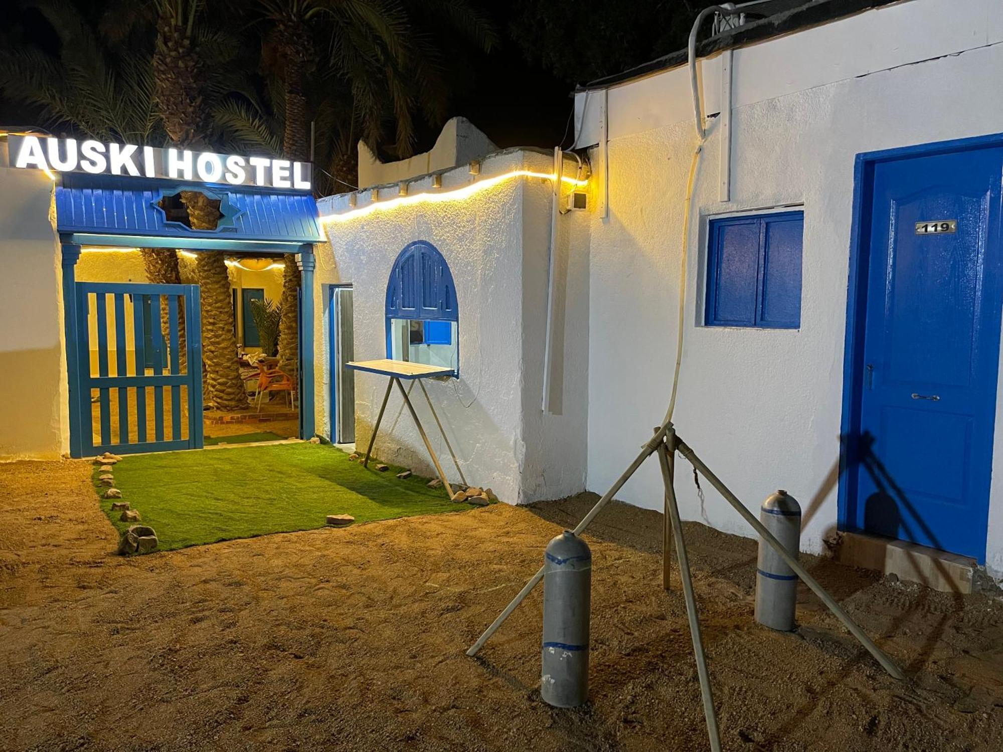 Auski Hostel Dahab Ngoại thất bức ảnh